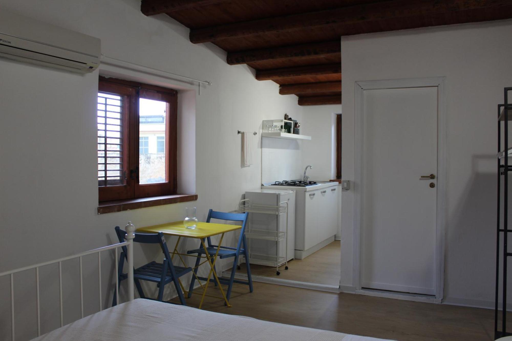 Terrasini 2000 Home Holidays Bagian luar foto