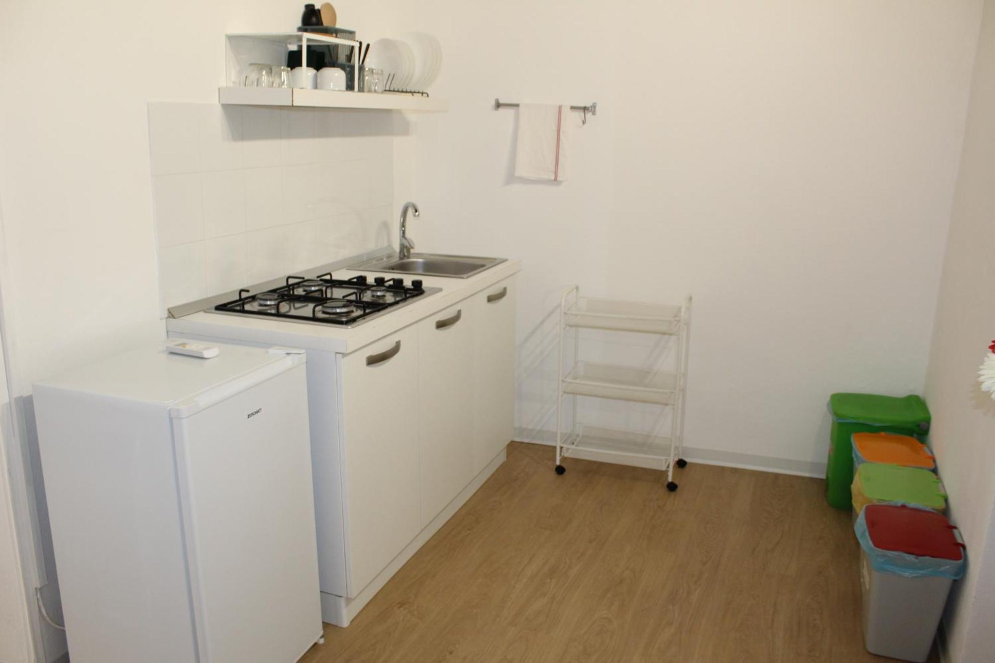 Terrasini 2000 Home Holidays Bagian luar foto
