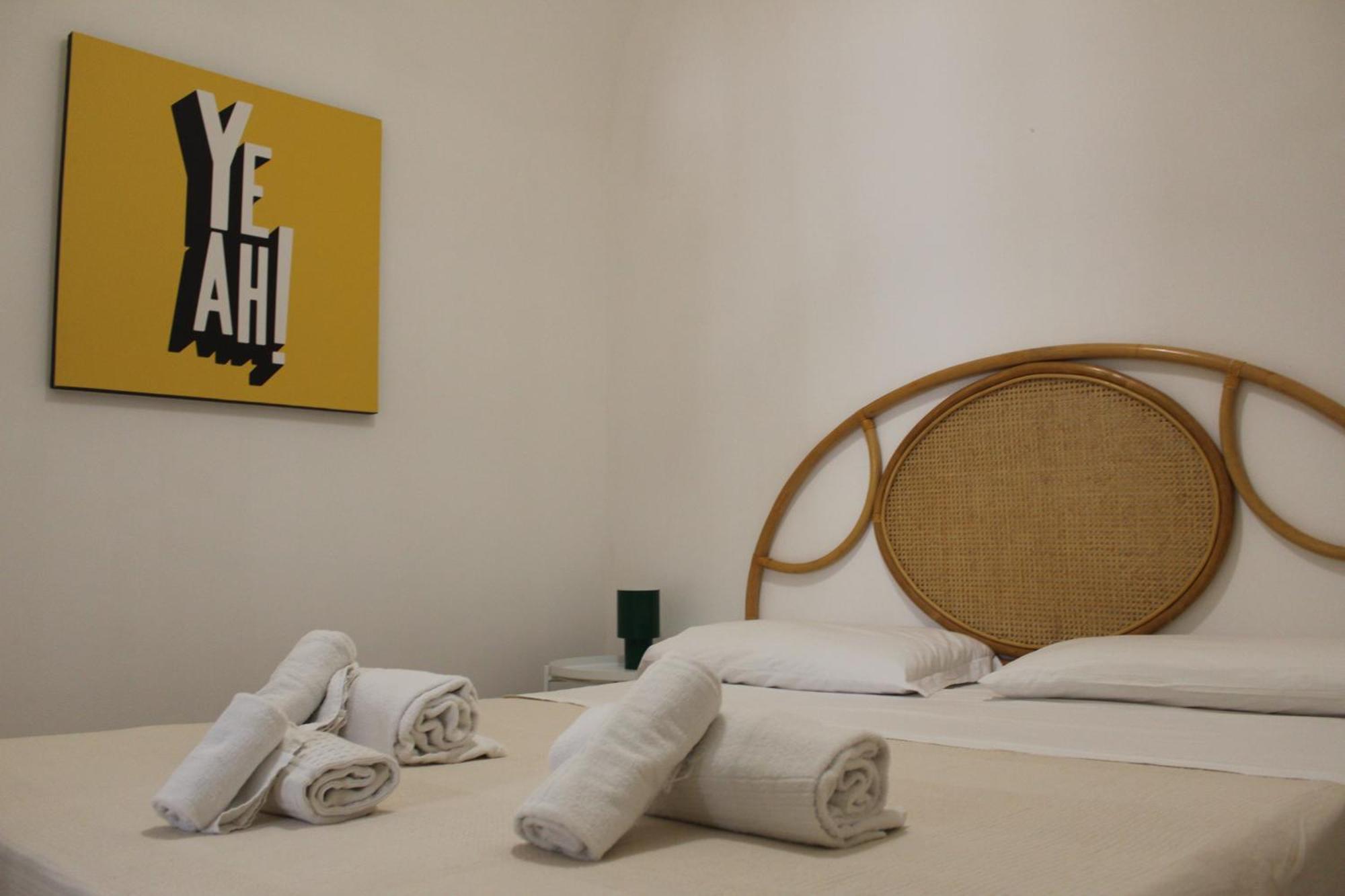 Terrasini 2000 Home Holidays Bagian luar foto